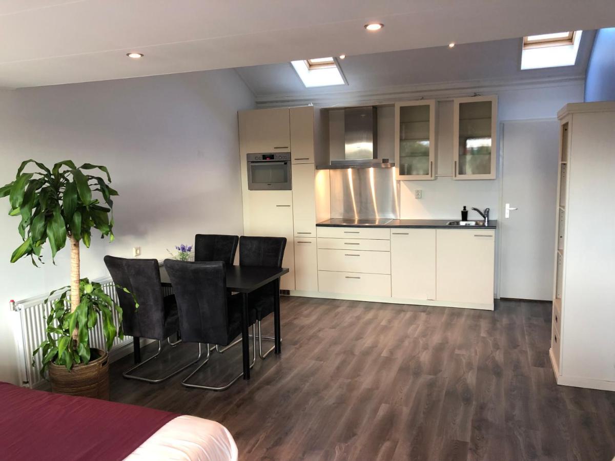 Apartmán De Baal Haalderen Exteriér fotografie