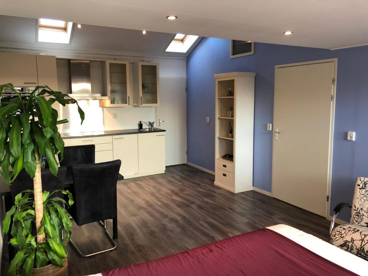 Apartmán De Baal Haalderen Exteriér fotografie