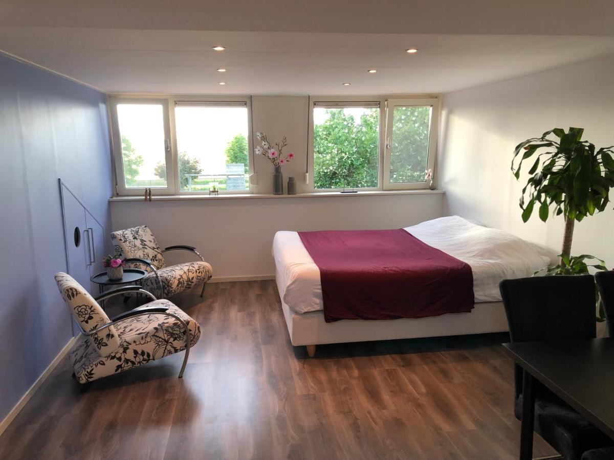 Apartmán De Baal Haalderen Exteriér fotografie